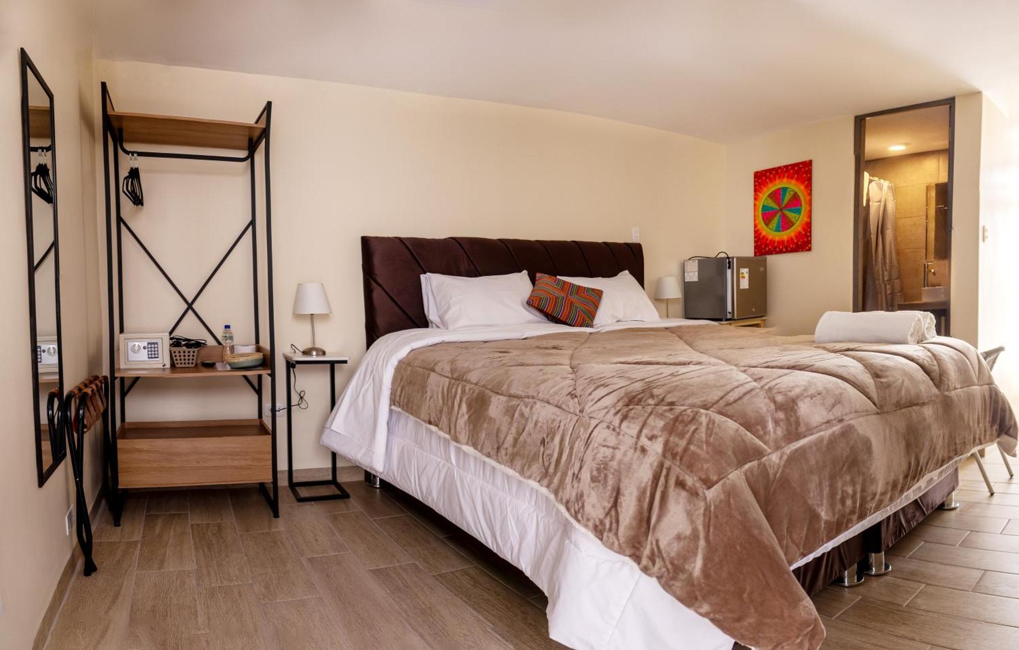La Puerta Del Sol Hotel Arequipa Kültér fotó