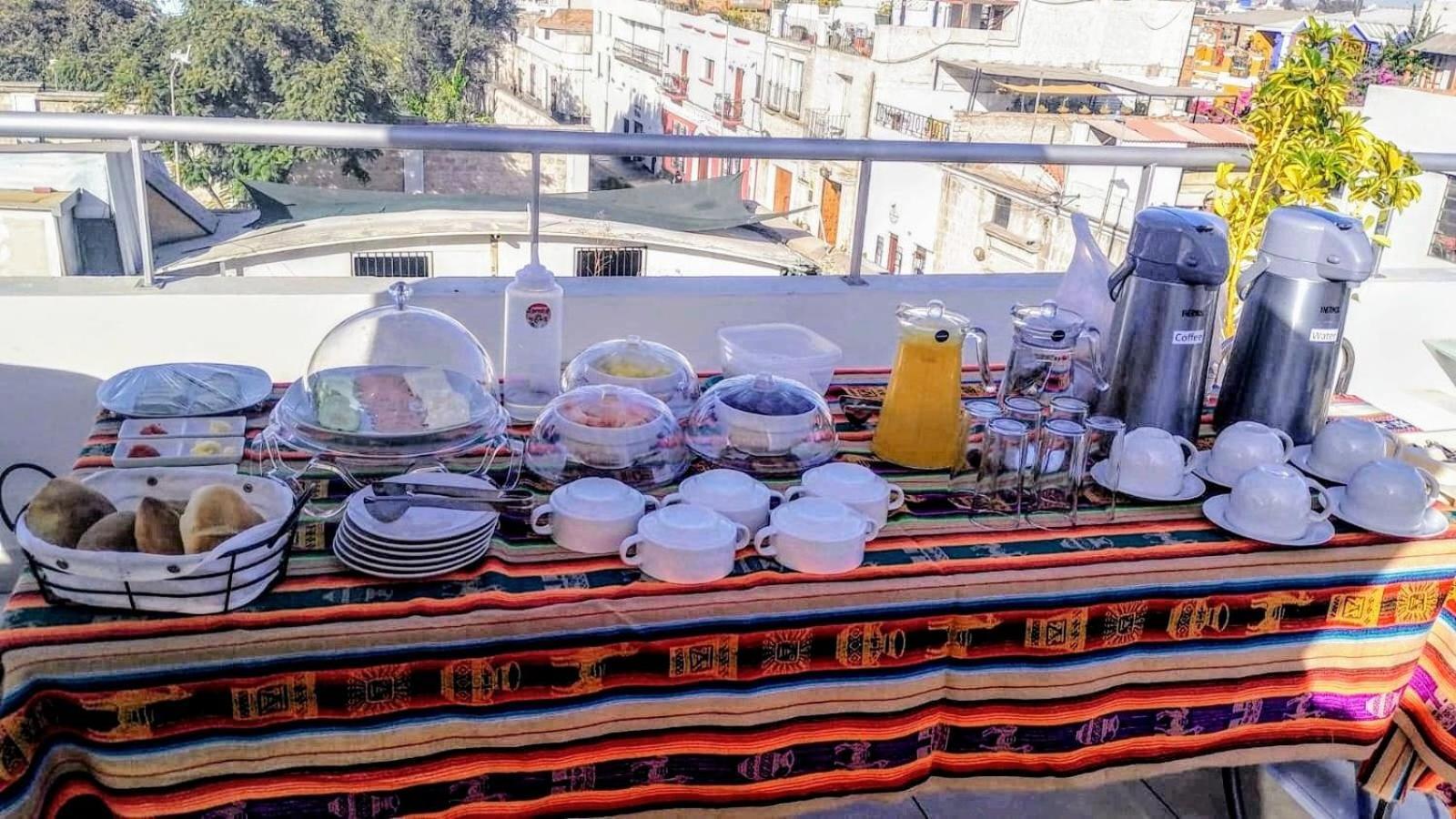 La Puerta Del Sol Hotel Arequipa Kültér fotó
