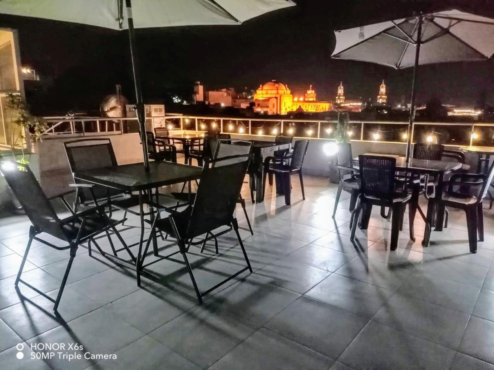 La Puerta Del Sol Hotel Arequipa Kültér fotó