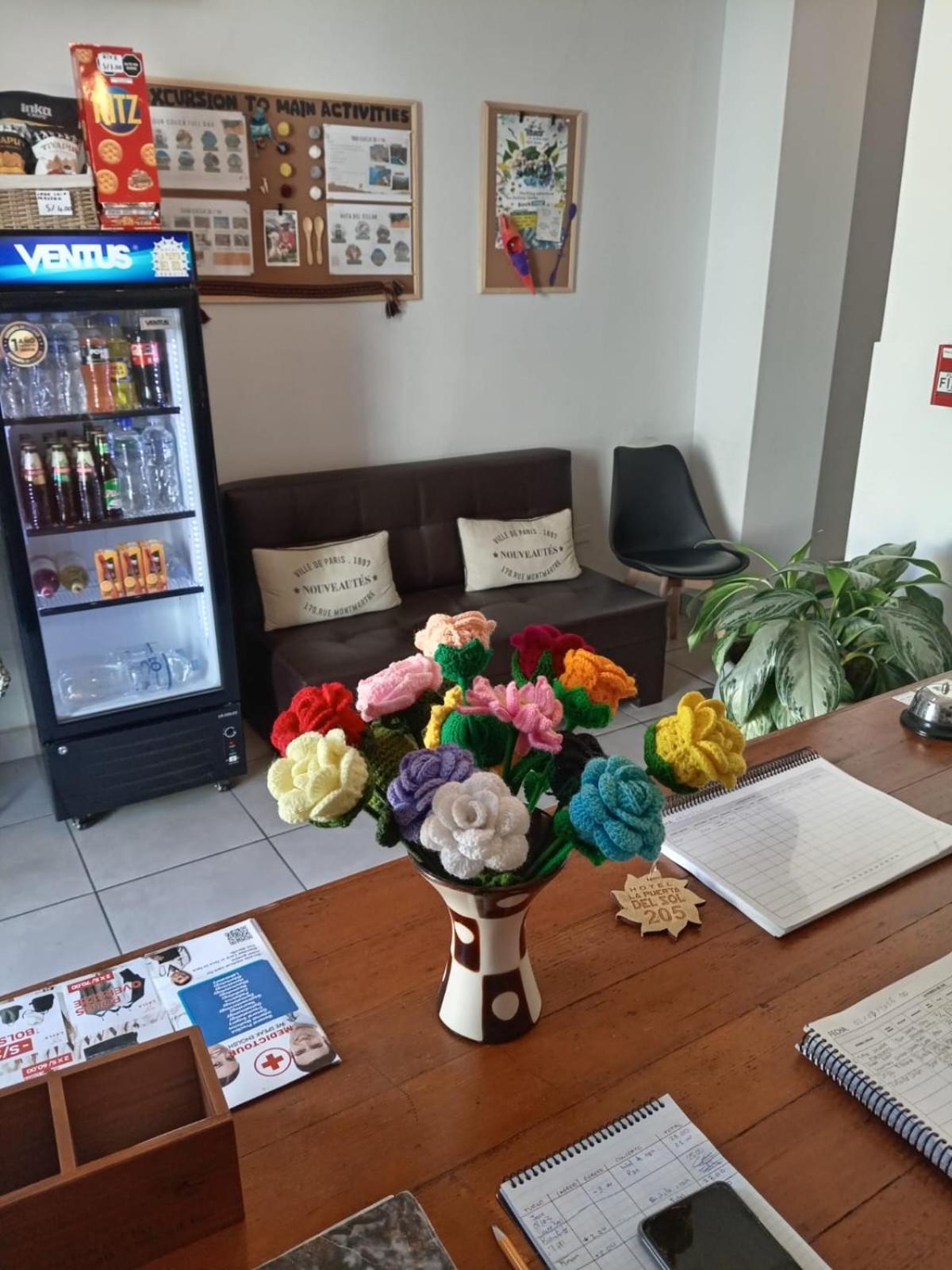 La Puerta Del Sol Hotel Arequipa Kültér fotó
