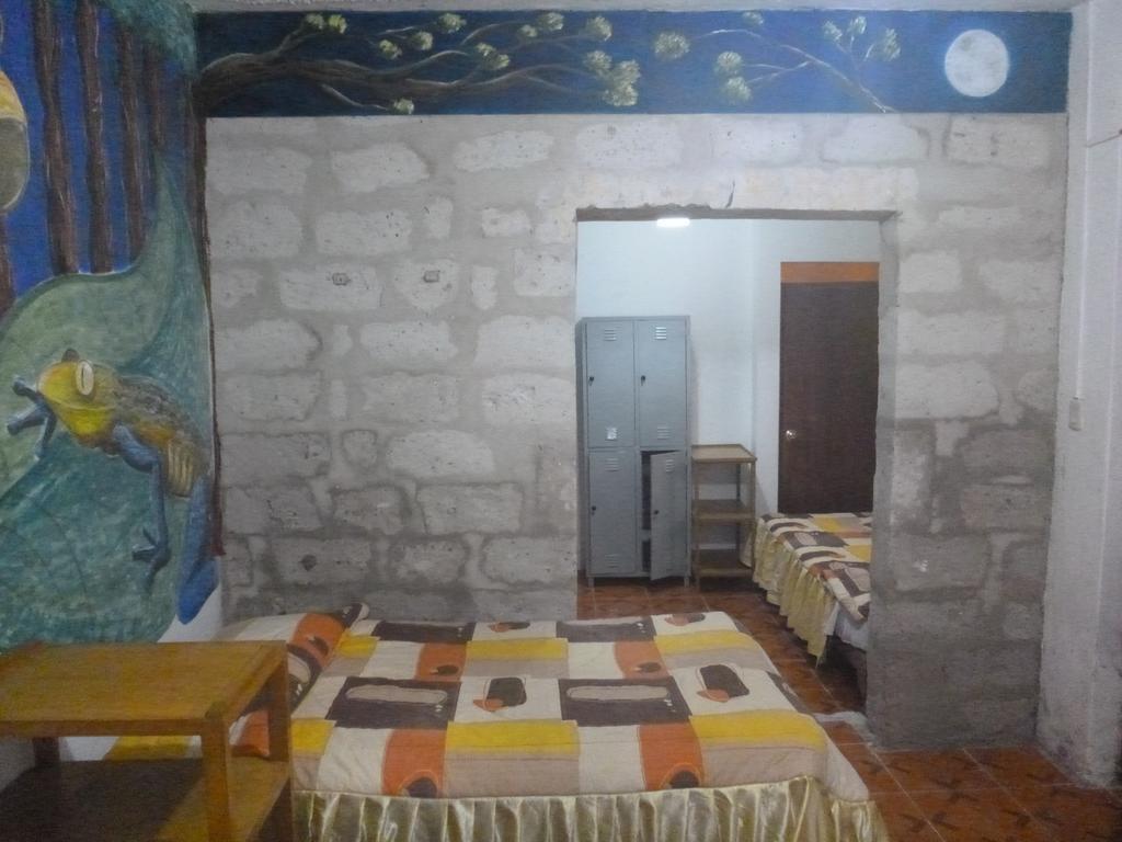 La Puerta Del Sol Hotel Arequipa Kültér fotó
