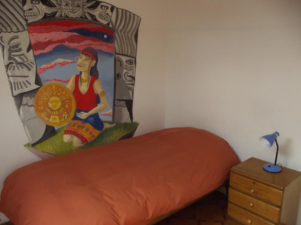 La Puerta Del Sol Hotel Arequipa Kültér fotó
