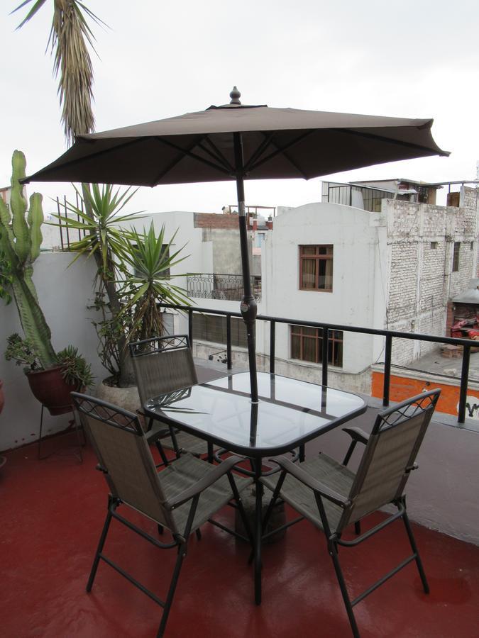 La Puerta Del Sol Hotel Arequipa Kültér fotó