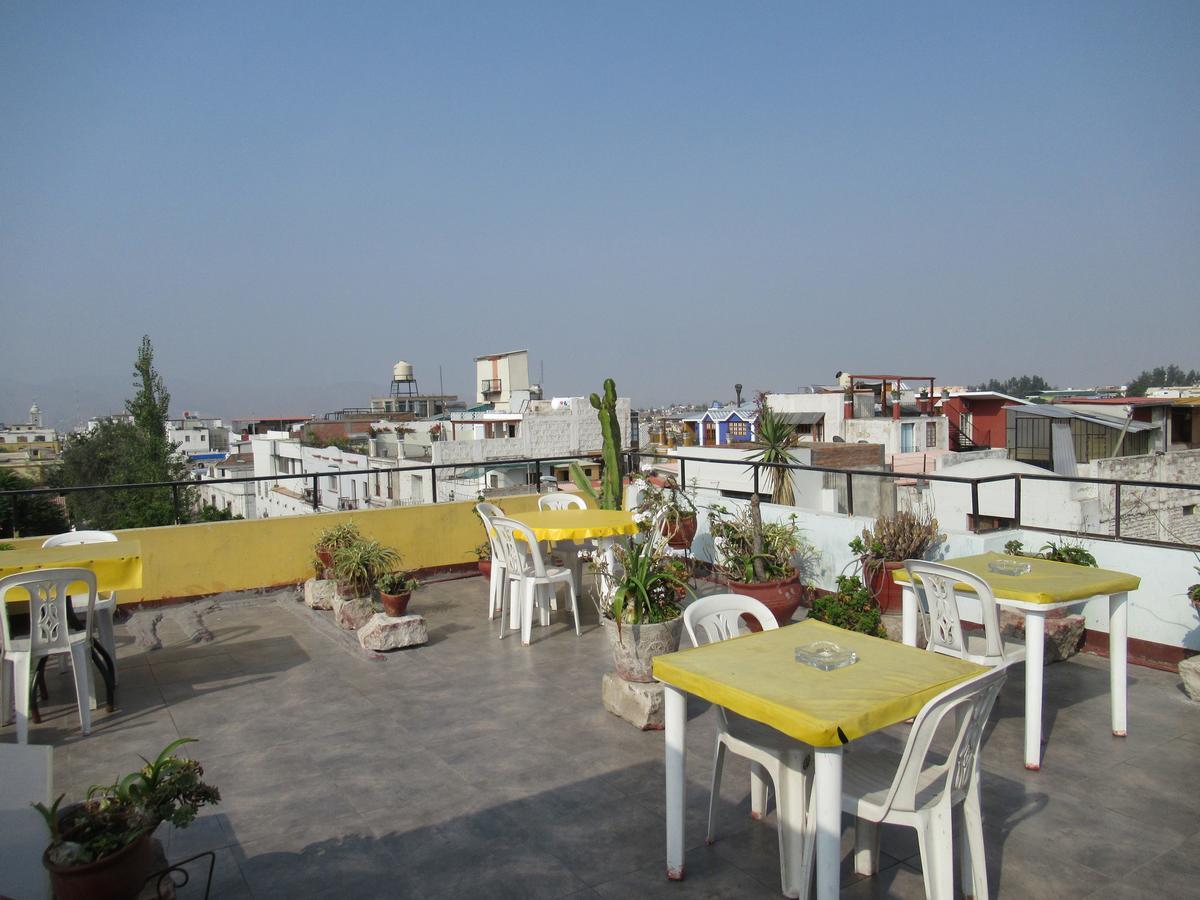 La Puerta Del Sol Hotel Arequipa Kültér fotó