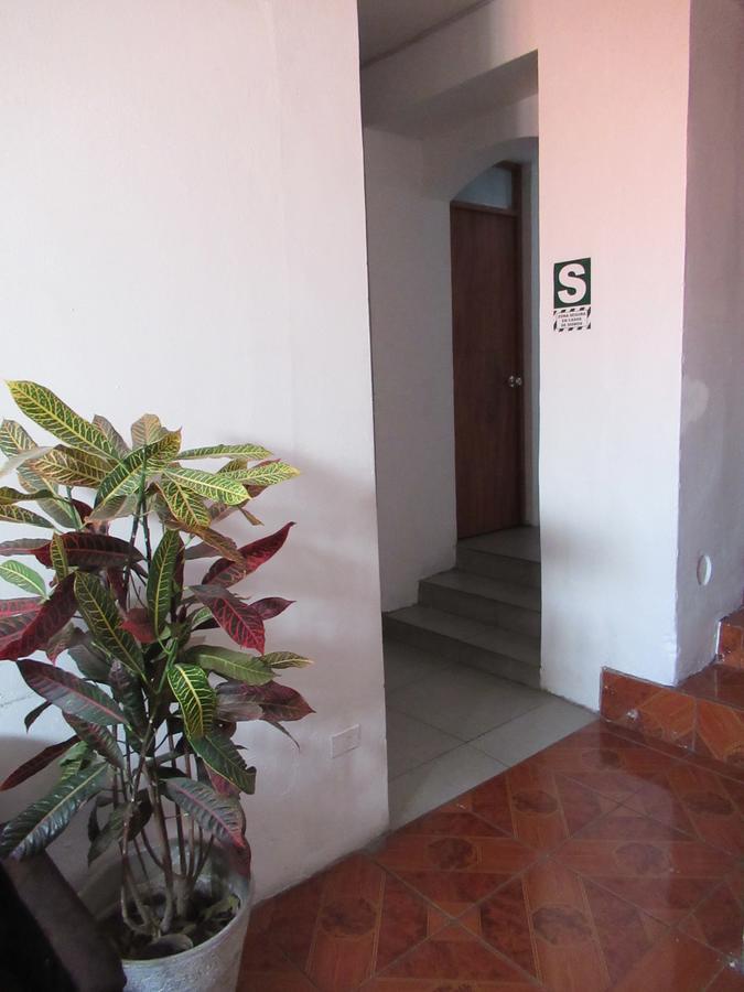 La Puerta Del Sol Hotel Arequipa Kültér fotó