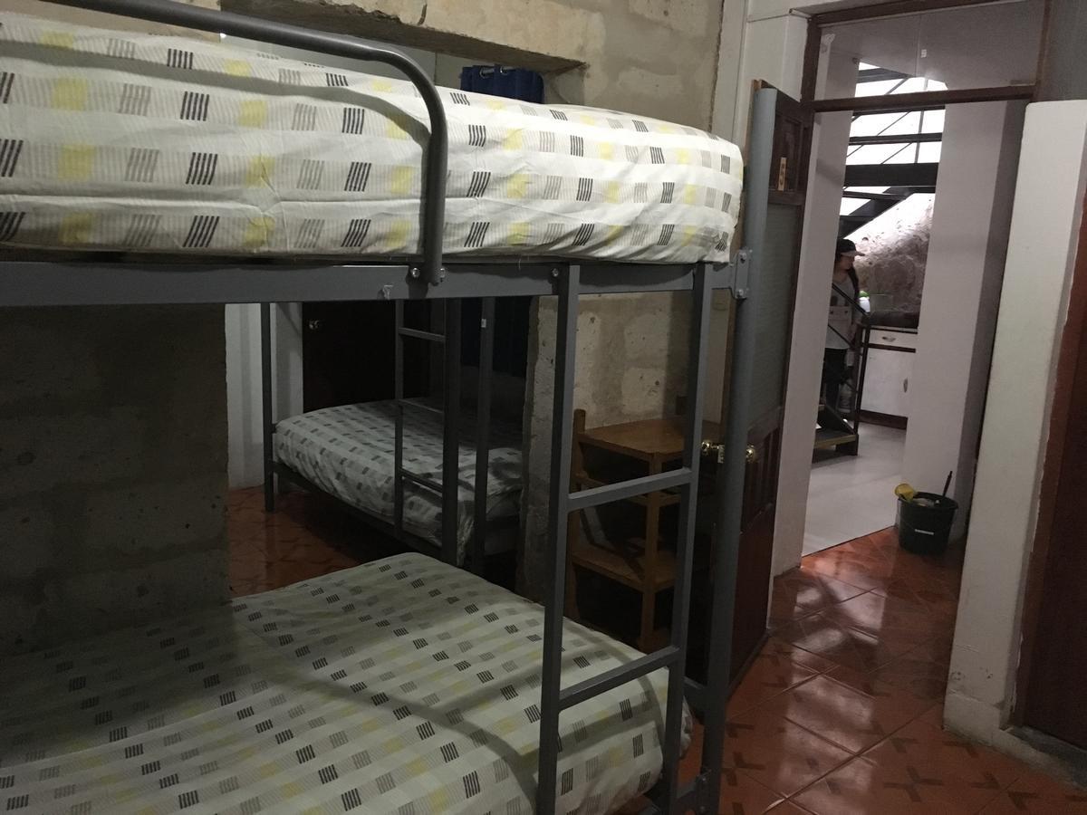 La Puerta Del Sol Hotel Arequipa Kültér fotó
