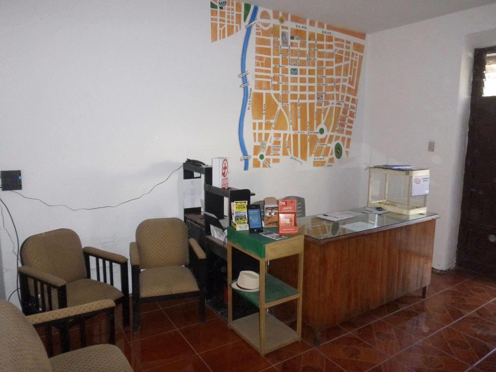 La Puerta Del Sol Hotel Arequipa Kültér fotó